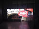 Emc Kapalı Led Video Duvar IP65, Reklam 5mm Led Tabela Ekranları