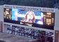 Led Outdoor Tv Billboard ,  P10 Full Color Led  Advertisement Display