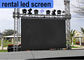 1/13 Tarama Dış Led Ekran Alüminyum Panel Sahne Arka Planı Video Duvar P3.2mm HD