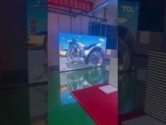 Yüksek Parlaklık 7000nits Dış LED Pano 3840Hz Yenileme Hızı ile