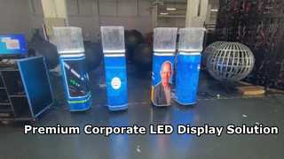 Vitrin LED Ekranı-TBCLED