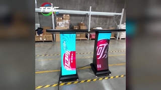 Yaratıcı LED Ekran P1.86mm GOB Podyum LED Ekran Ön Erişim Bakımı